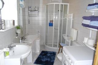 Ferienhaus Mecklenburgische Seenplatte - 1