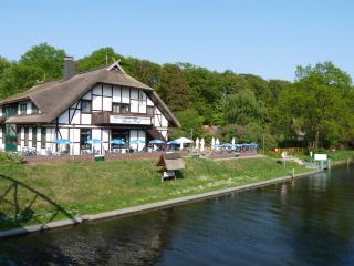 Ferienhaushälfte zum Plauer See - 1