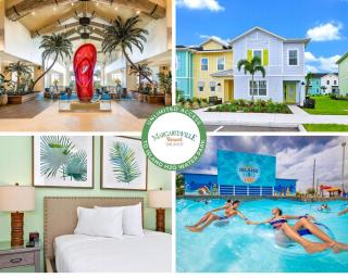 Cool Cottage Near Disney With Margaritaville Resort & Island H20 Waterpark Access - 3184Cs - 0