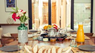 Villa Baccarat - Piscine et Luxe - Marrakesh - 5