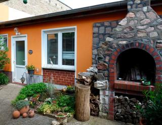 FeWo "Gartenparadies Pientok" - 0