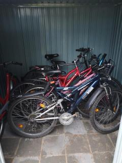 Blockhaus in der Schorfheide - 1