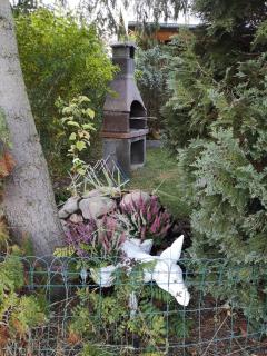 Blockhaus in der Schorfheide - 2