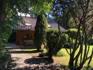 Blockhaus am Waldrand - 1