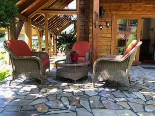 Blockhaus am Waldrand - 7