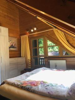 Blockhaus am Waldrand - 3