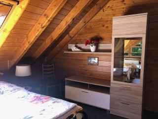 Blockhaus am Waldrand - 2