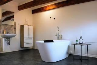 Moderne FeWo am Malchower See - 0