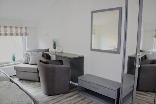 Moderne FeWo am Malchower See - 7