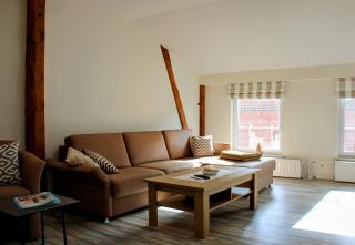 Moderne FeWo am Malchower See - 2