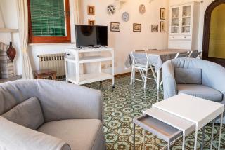 N272 - Numana, meravigliosa villa con giardino e vista mare - 3