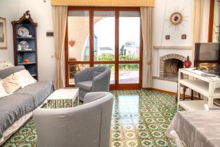 N272 - Numana, meravigliosa villa con giardino e vista mare - 7