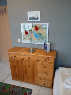 FeWo "Ahoi" nahe Malchower See - 3