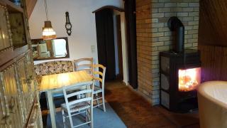 Finnhütte am Lübbesee - 8