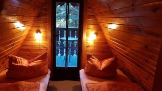 Finnhütte am Lübbesee - 4