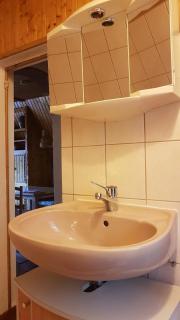 Finnhütte am Lübbesee - 1