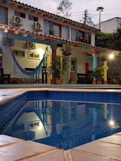 Hotel Bosque Blue - 9