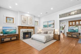 2025 Newly Renovated Scholars Historic Home at UT Sleeps 12 - 0