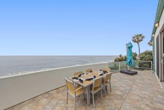 New Listing Beachfront Retreat by Colby & Conrad - 0