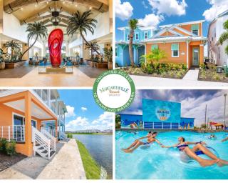 Waters Edge Cottage Near Disney With Margaritaville Resort & Island H20 Access - 8129Su - 0