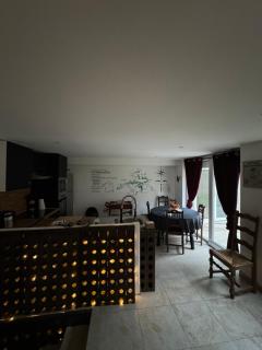 Maison de ville Champenoise - 6