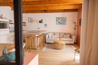 Jolie maison au port de l’Ile Tudy - 4