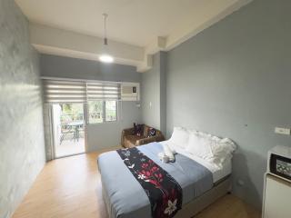 Apartment with Balcony - 8