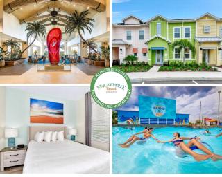 Making Memories Villa Near Disney With Margaritaville Resort & Island H20 Access - 8115Cp - 0