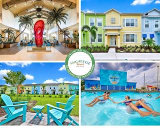 Sunny Villa Near Disney With Margaritaville Resort & Island H20 Access - 8111Cp - 0