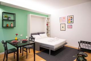 VivimiHome - Navigli Design Loft with Terrace - Milaan - 0