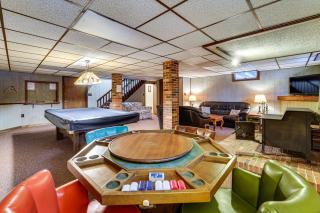Roaring Spring Horse Farm Getaway with Game Room - 8