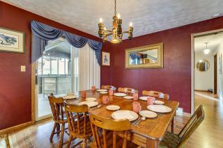 Roaring Spring Horse Farm Getaway with Game Room - 5