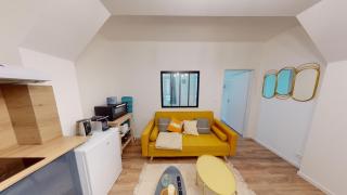 Appartement Bastion 1erG - 3