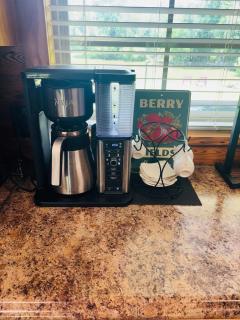 Pond Front Cabin with Hot tub, fire pit and star - 7