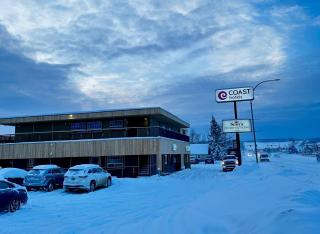 Coast Hotel Dawson Creek - 0