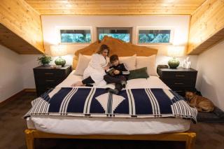 Waterfront Chalet - 2