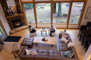 Waterfront Chalet - 1