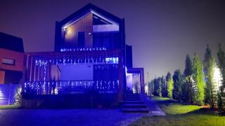 AGrey frame Residence Villas - 6