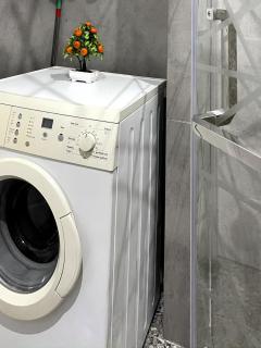 Bright and New Apartment - Free Garage Parking - 6