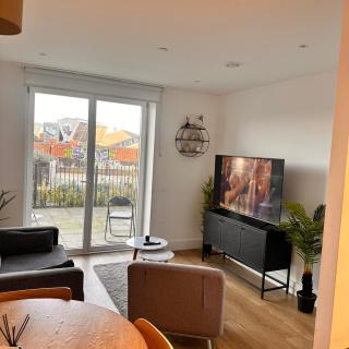 1 bedroom Cozy Apartment in Birmingham - 7