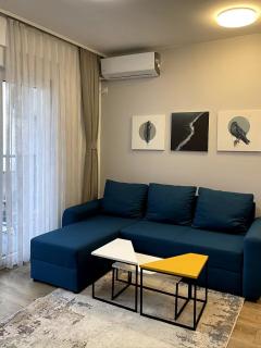 Bright and New Apartment - Free Garage Parking - 5