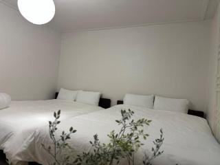 Open Sale! Mood Seoul -3 rooms #Gangnam#Jamsil#4 beds#Family - 5