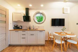 Apartament w Baltic Natur Park - Parter piękny widok na park- Raj dla Rodzin - 1