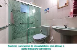 Casa Rosa Lumiar, Cachoeira Particular e Fazendinha - 9