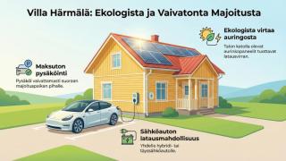 Villa Härmälä - 8