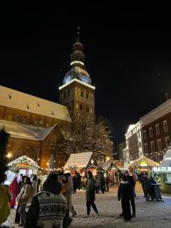 Dome square apartment, Old Town - 9