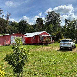 Cabañas Lago Ranco - 7