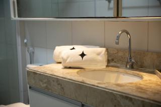 Resort Completo - 6 min do Beach Park - 7