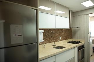 Resort Completo - 6 min do Beach Park - 6