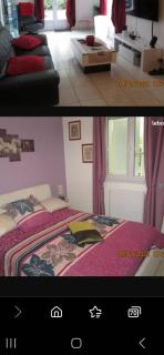 Chambre chez habitant - 8